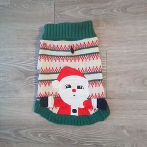 Christmas Santa Claus Sweater